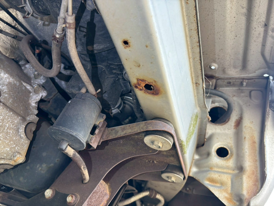 1999 Daihatsu Hijet 4WD