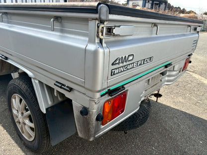1999 Daihatsu Hijet 4WD