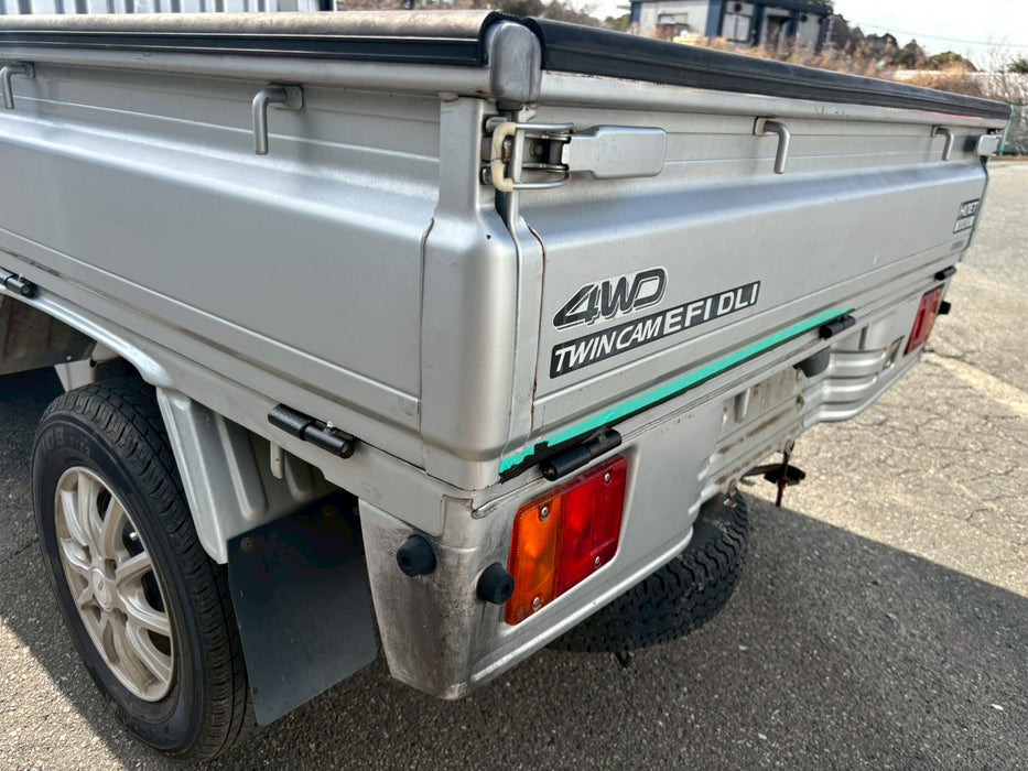 1999 Daihatsu Hijet 4WD