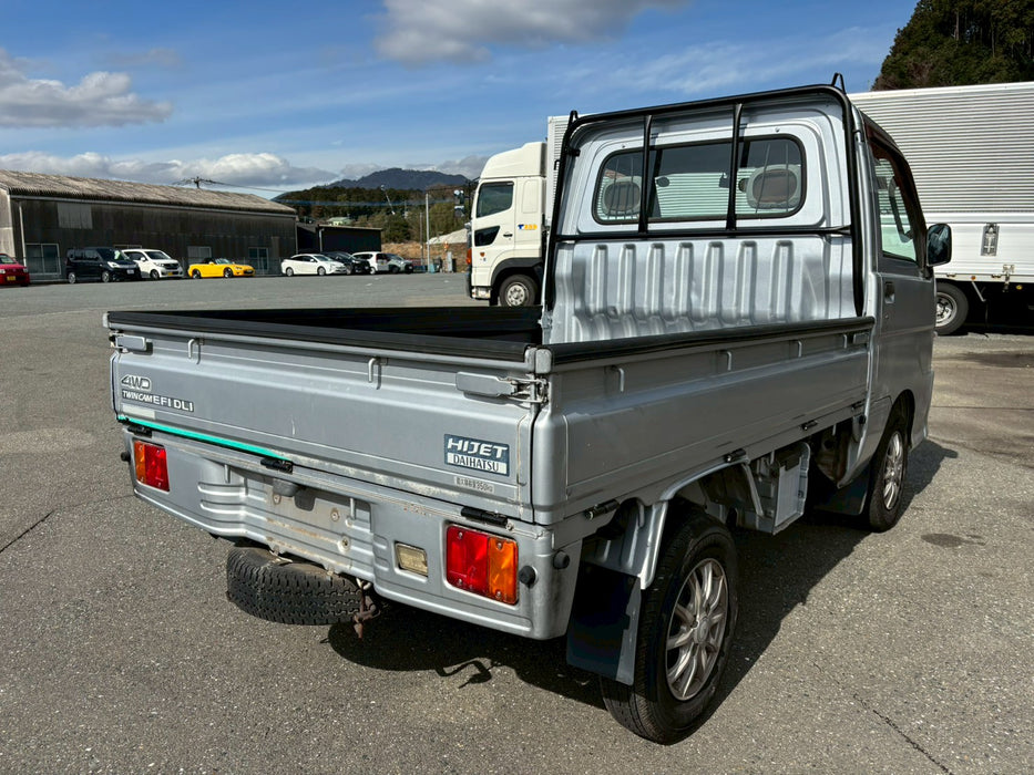 1999 Daihatsu Hijet 4WD