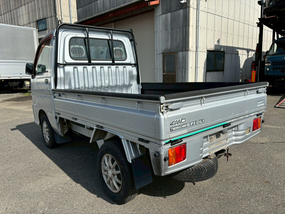 1999 Daihatsu Hijet 4WD