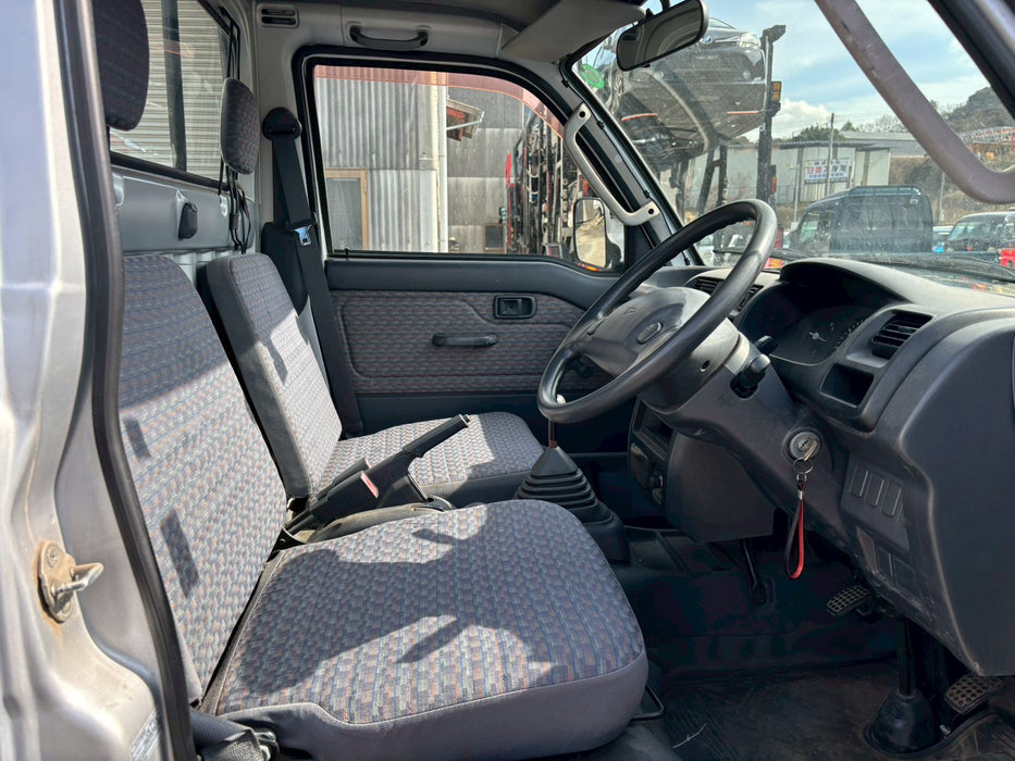 1999 Daihatsu Hijet 4WD