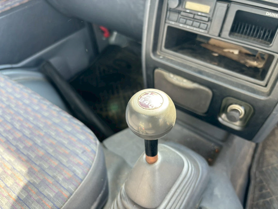 1999 Daihatsu Hijet 4WD