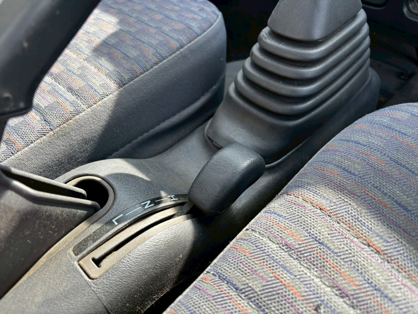 1999 Daihatsu Hijet 4WD