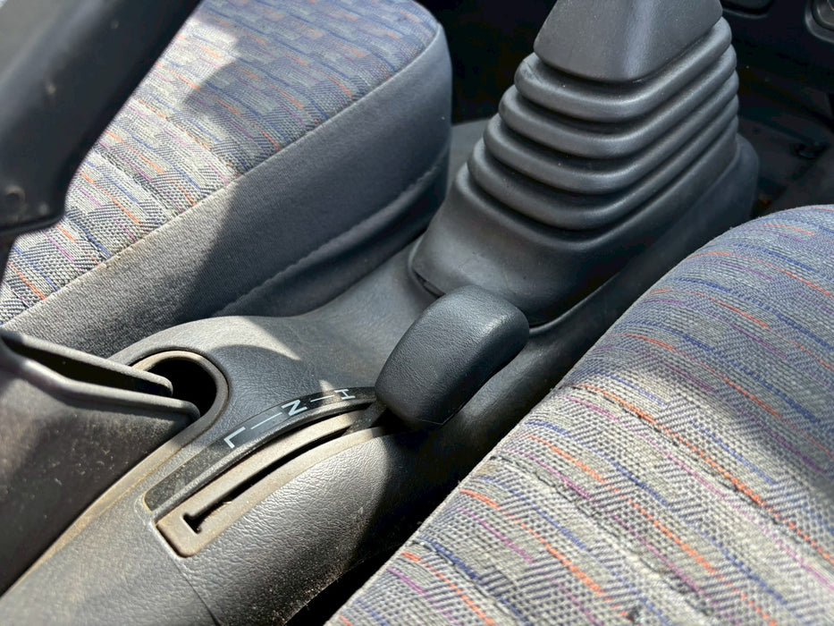 1999 Daihatsu Hijet 4WD