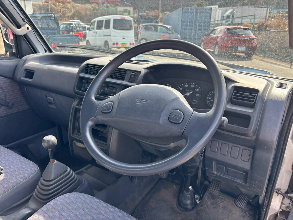 1999 Daihatsu Hijet 4WD