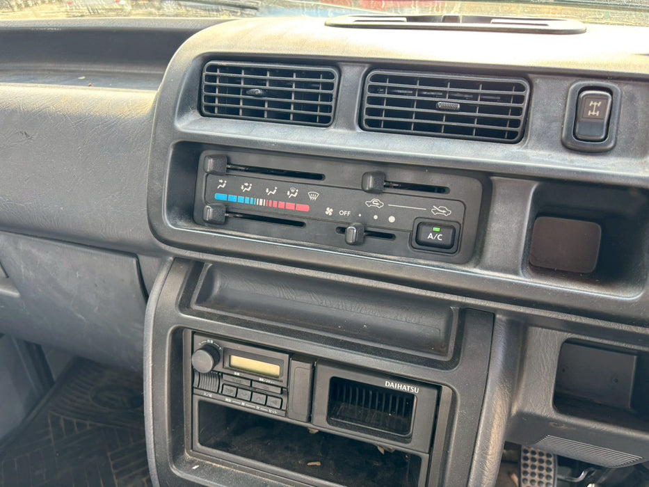1999 Daihatsu Hijet 4WD