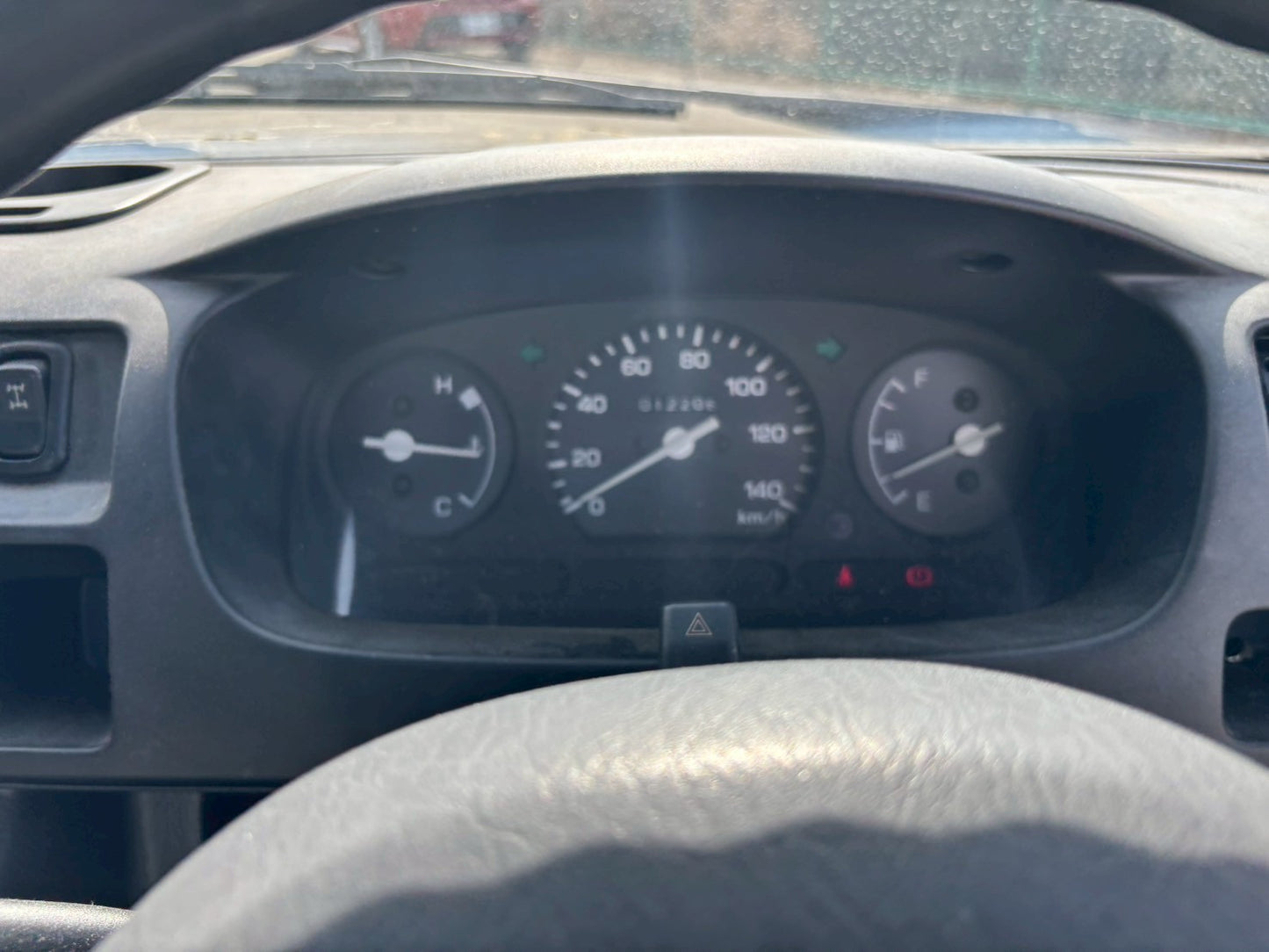 1999 Daihatsu Hijet 4WD