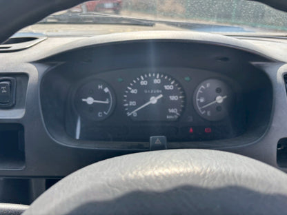 1999 Daihatsu Hijet 4WD