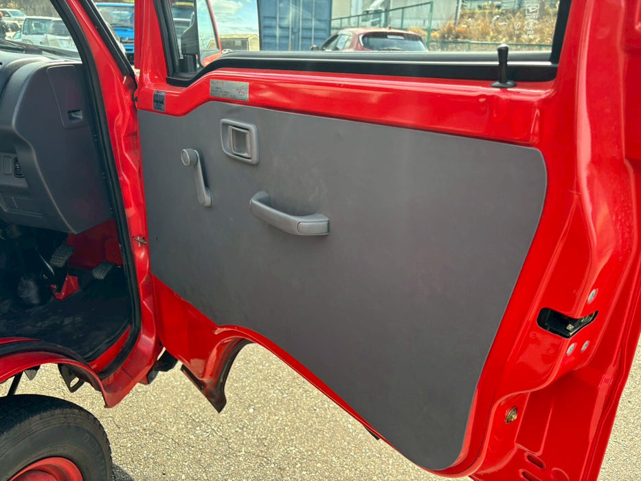 2001 Daihatsu Hijet Firetruck