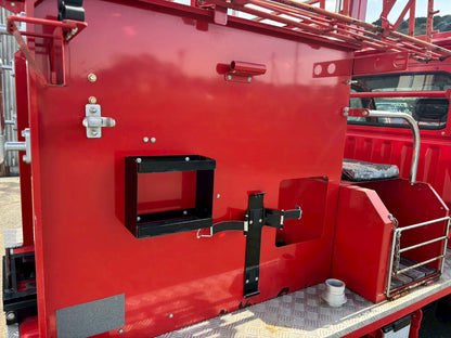 2001 Daihatsu Hijet Firetruck 4WD