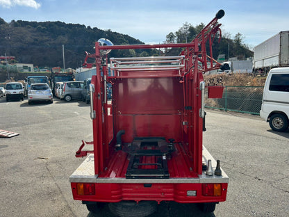 2001 Daihatsu Hijet Firetruck 4WD