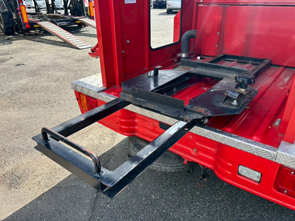 2001 Daihatsu Hijet Firetruck 4WD