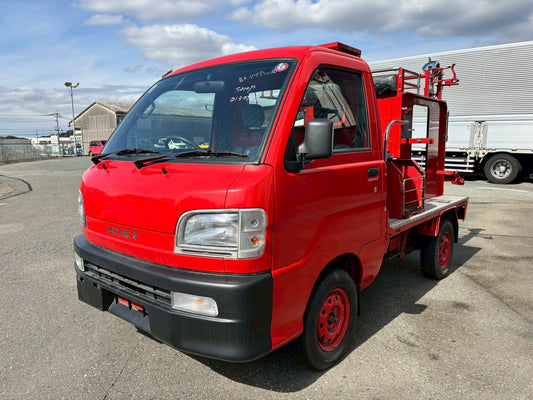 2001 Daihatsu Hijet Firetruck 4WD