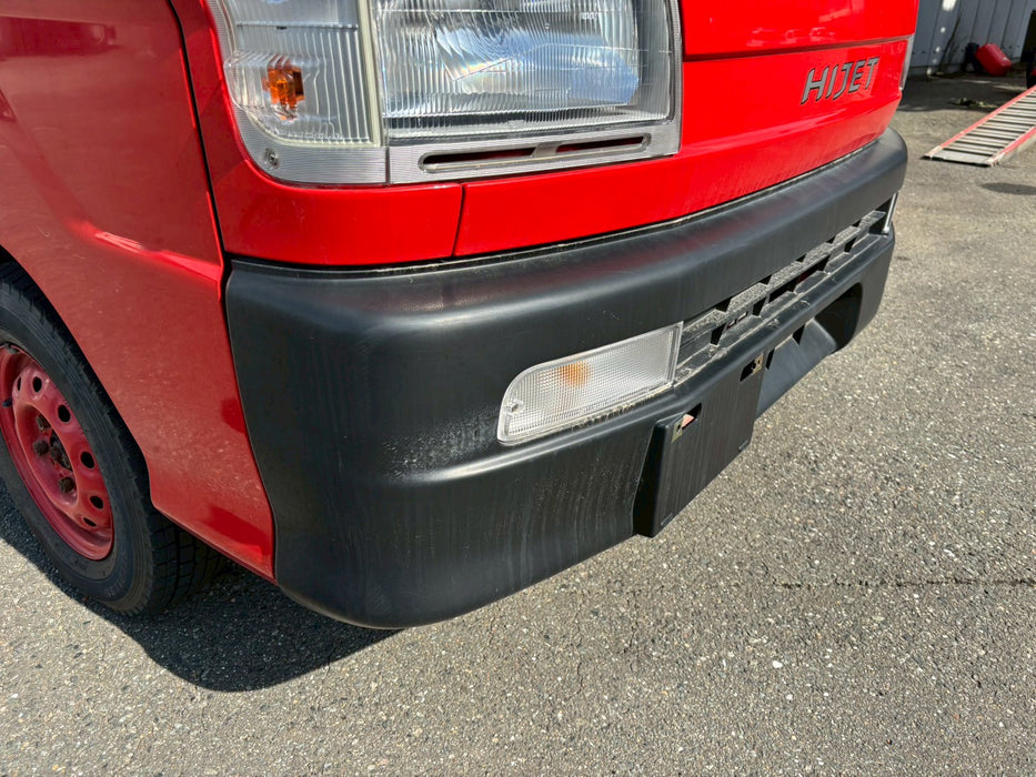 2001 Daihatsu Hijet Firetruck