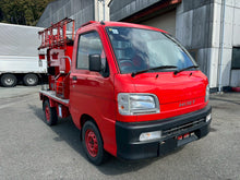 2001 Daihatsu Hijet Firetruck 4WD