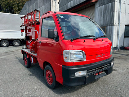 2001 Daihatsu Hijet Firetruck 4WD