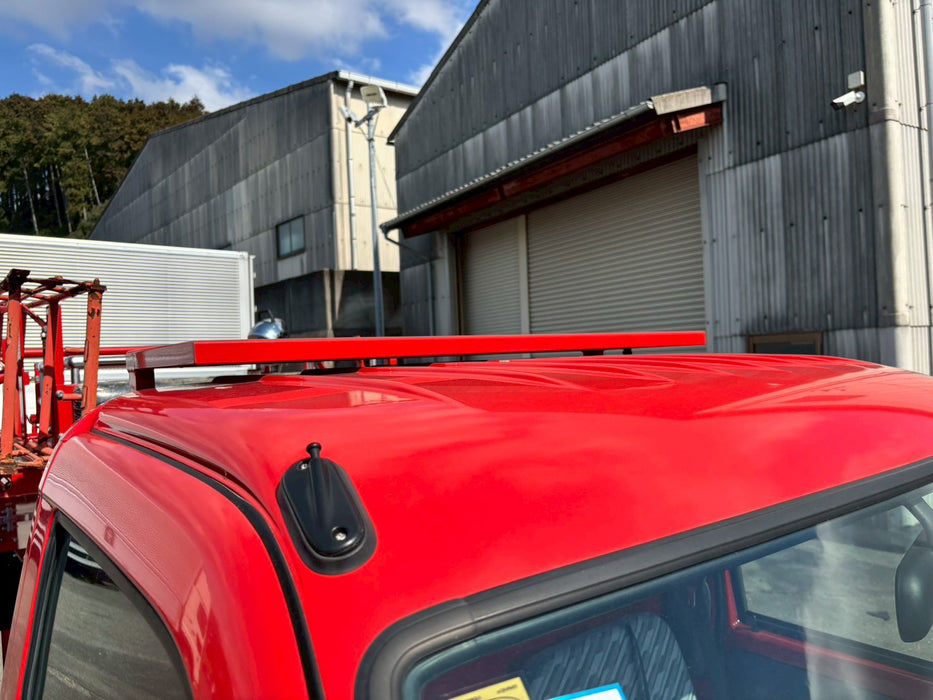 2001 Daihatsu Hijet Firetruck