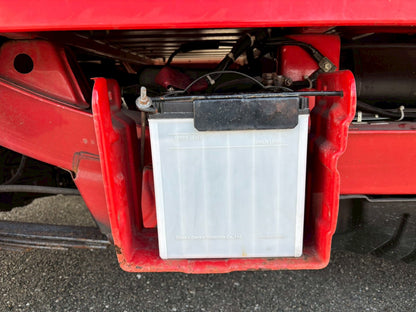 2001 Daihatsu Hijet Firetruck 4WD