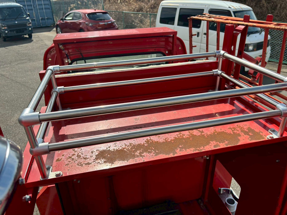 2001 Daihatsu Hijet Firetruck