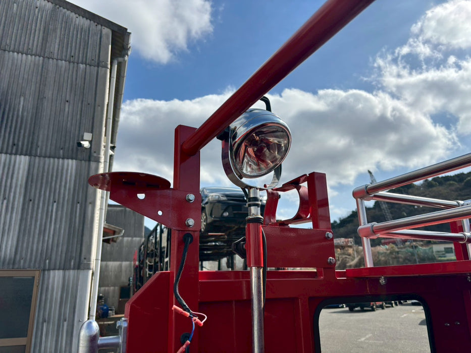 2001 Daihatsu Hijet Firetruck