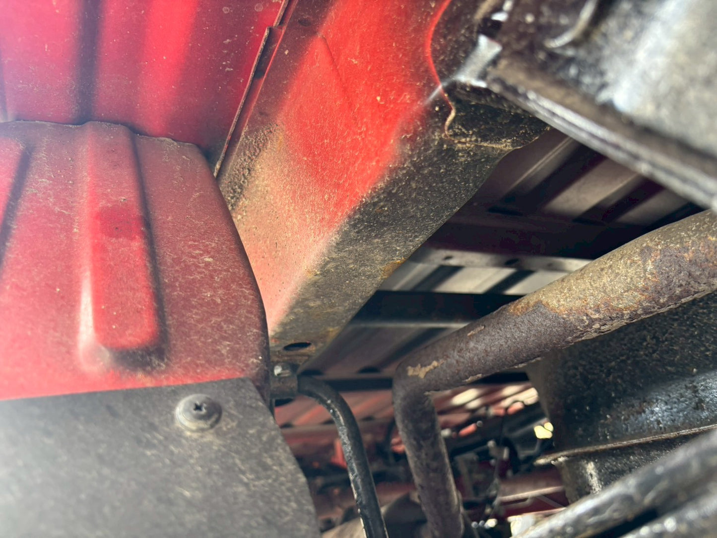 2001 Daihatsu Hijet Firetruck 4WD