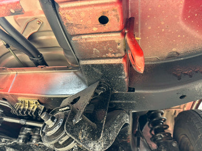 2001 Daihatsu Hijet Firetruck 4WD