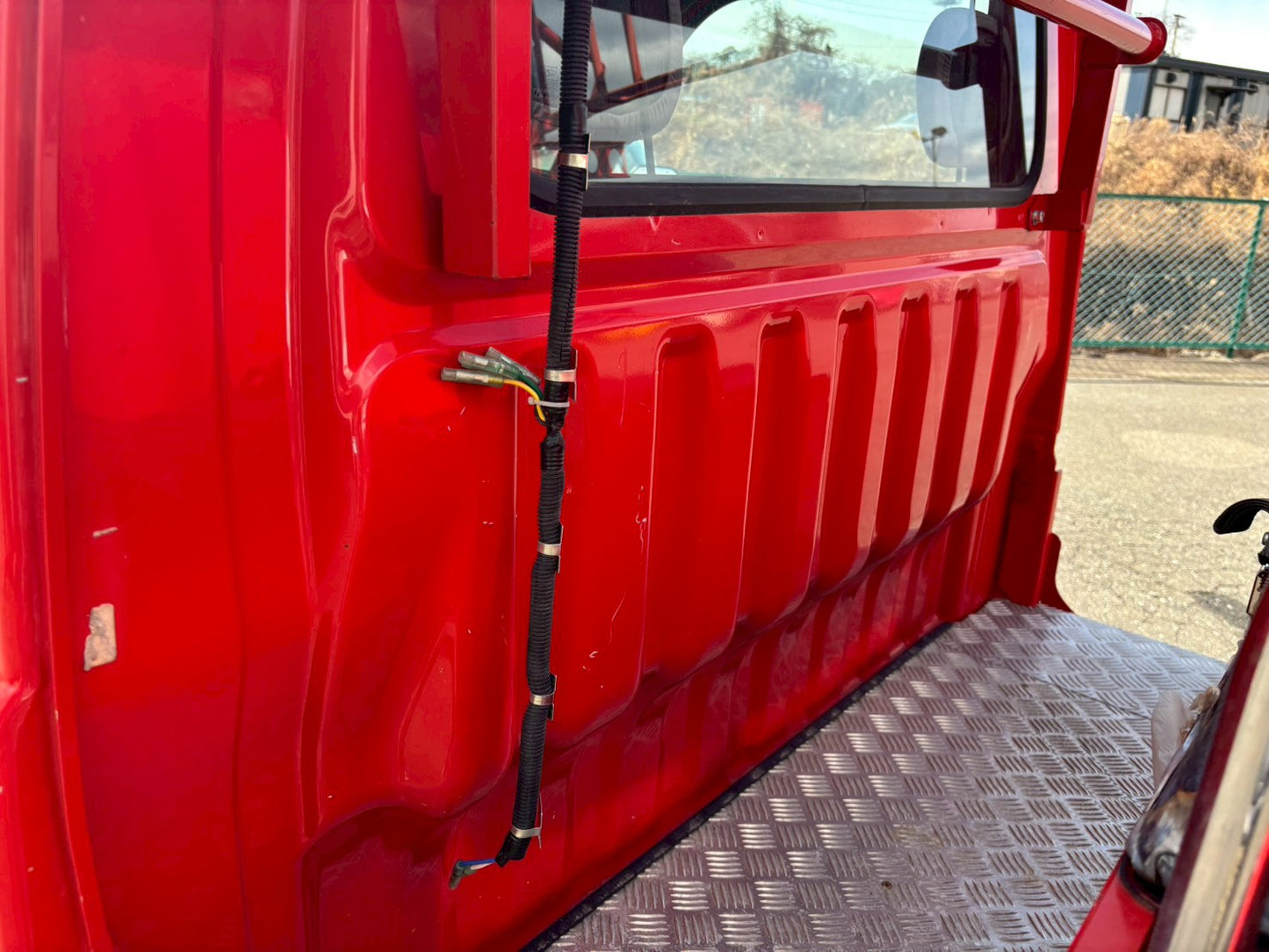 2001 Daihatsu Hijet Firetruck 4WD