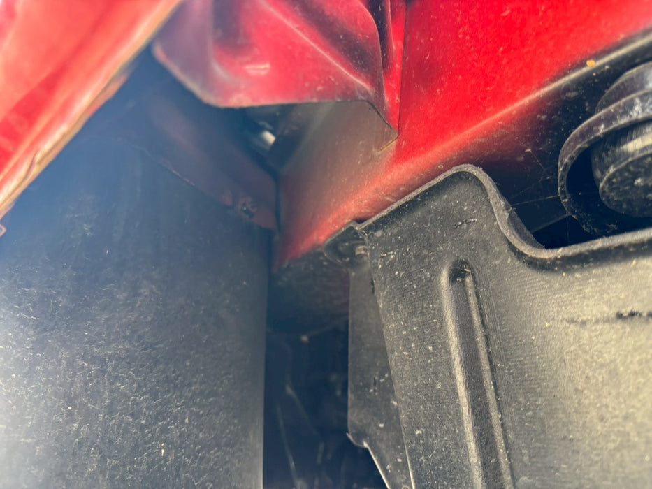 2001 Daihatsu Hijet Firetruck