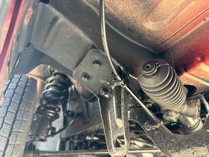 2001 Daihatsu Hijet Firetruck 4WD