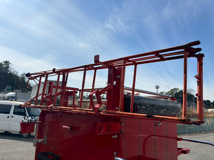 2001 Daihatsu Hijet Firetruck 4WD