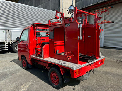2001 Daihatsu Hijet Firetruck 4WD
