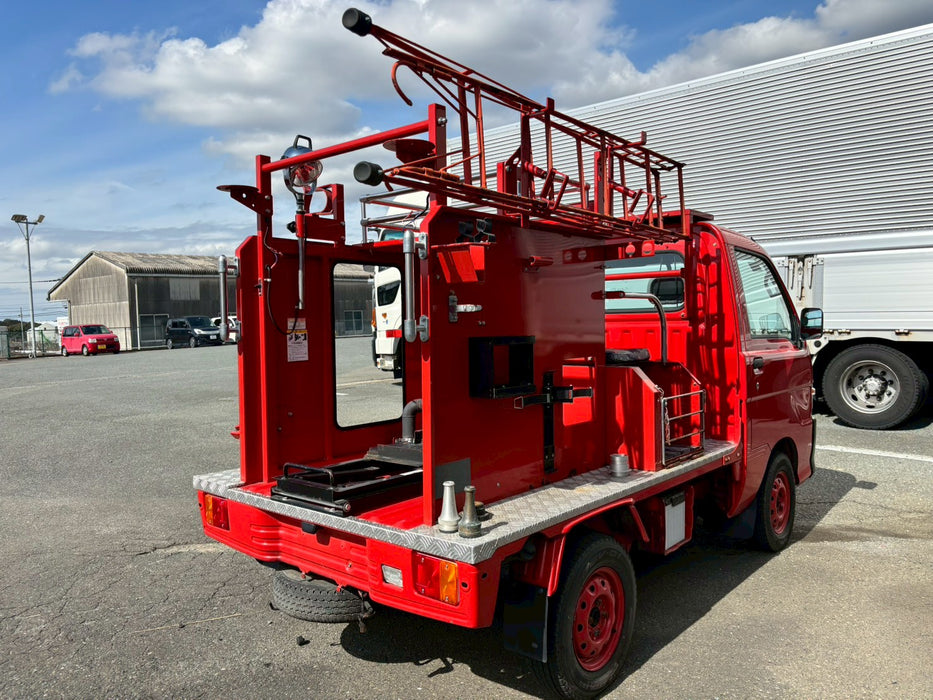 2001 Daihatsu Hijet Firetruck