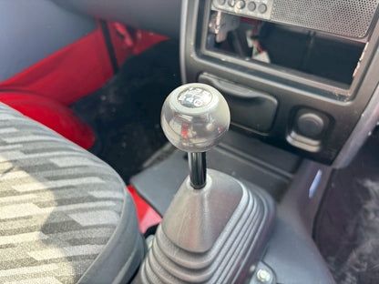 2001 Daihatsu Hijet Firetruck 4WD