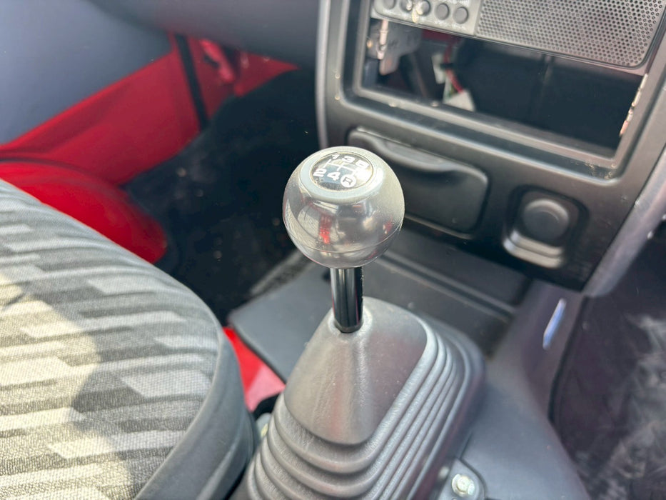 2001 Daihatsu Hijet Firetruck