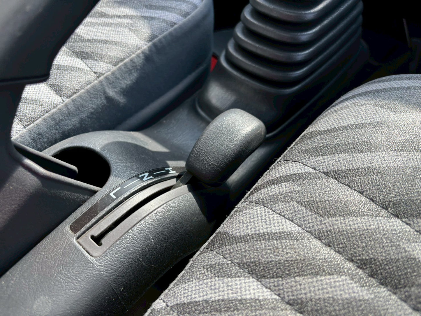 2001 Daihatsu Hijet Firetruck 4WD