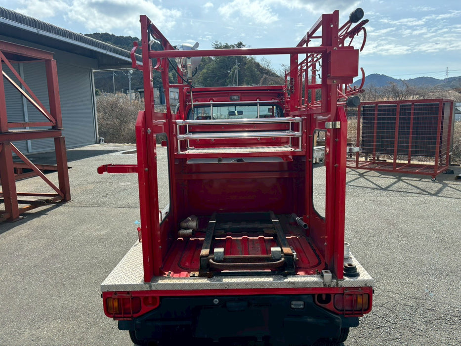 1995 Subaru Sambar Firetruck 4WD