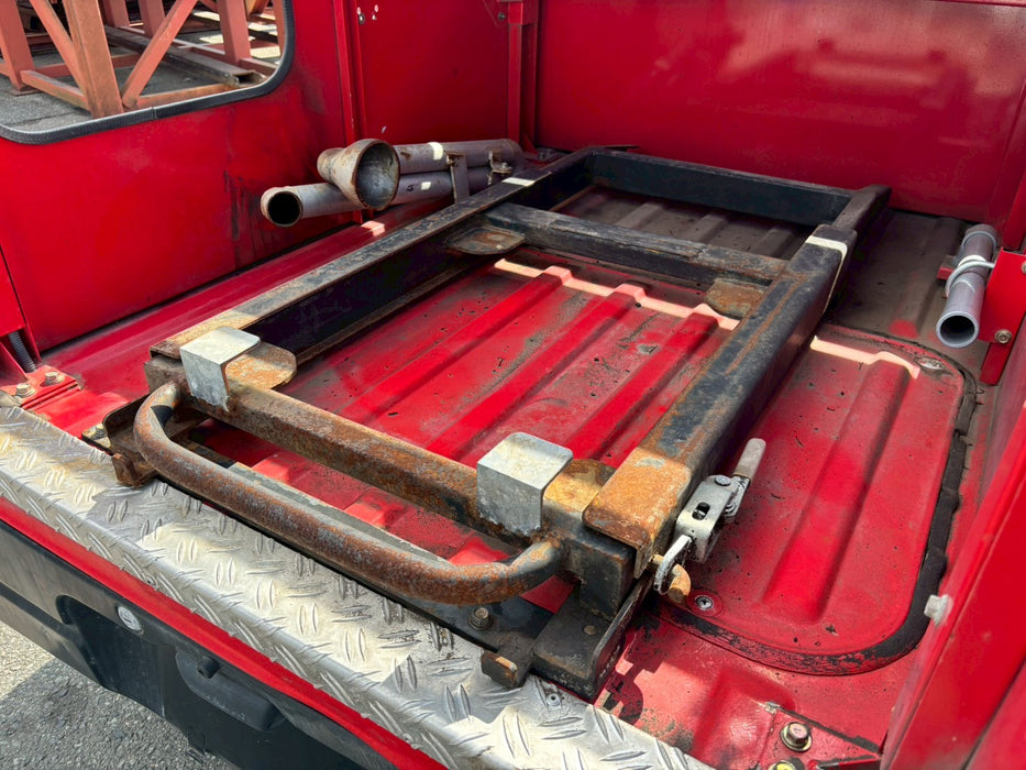 1995 Subaru Sambar Firetruck 4WD