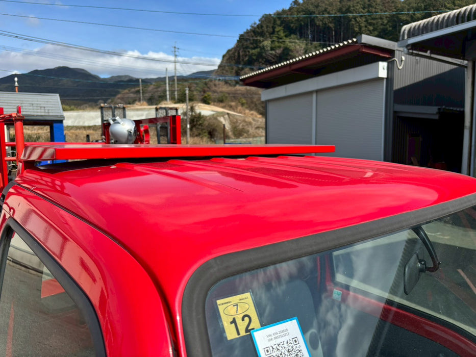 1995 Subaru Sambar Firetruck 4WD