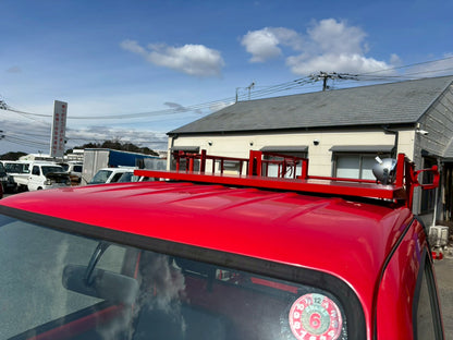 1995 Subaru Sambar Firetruck 4WD