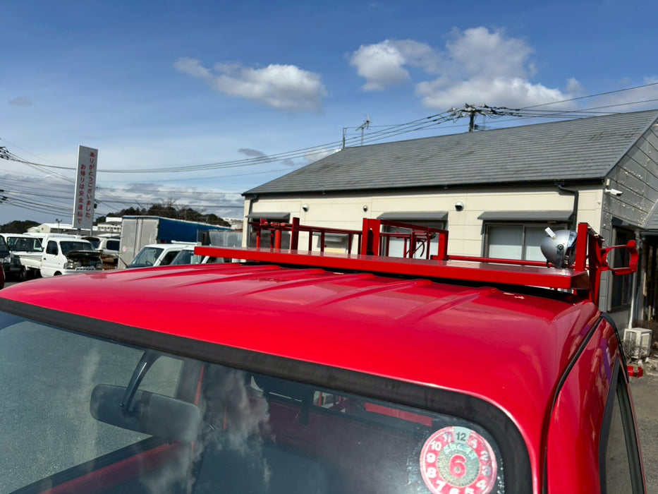 1995 Subaru Sambar Firetruck 4WD