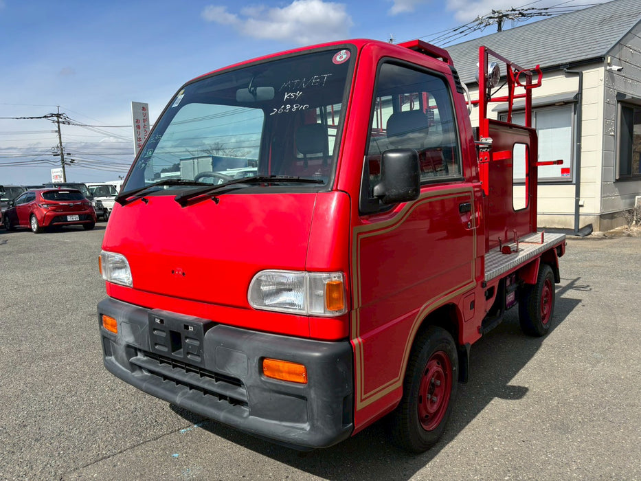 1995 Subaru Sambar Firetruck 4WD