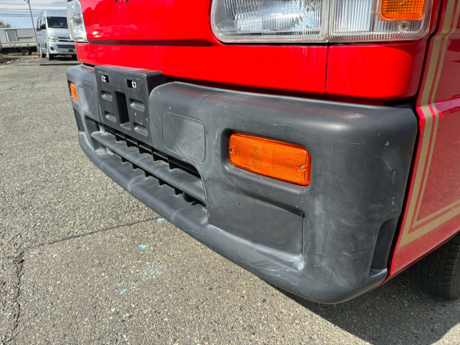 1995 Subaru Sambar Firetruck 4WD