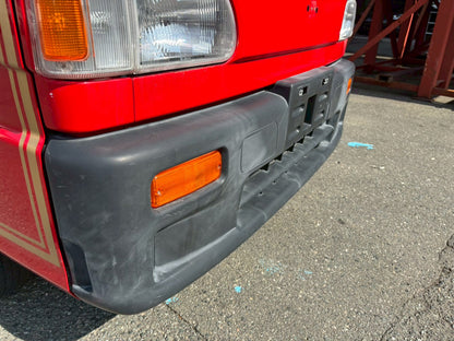 1995 Subaru Sambar Firetruck 4WD
