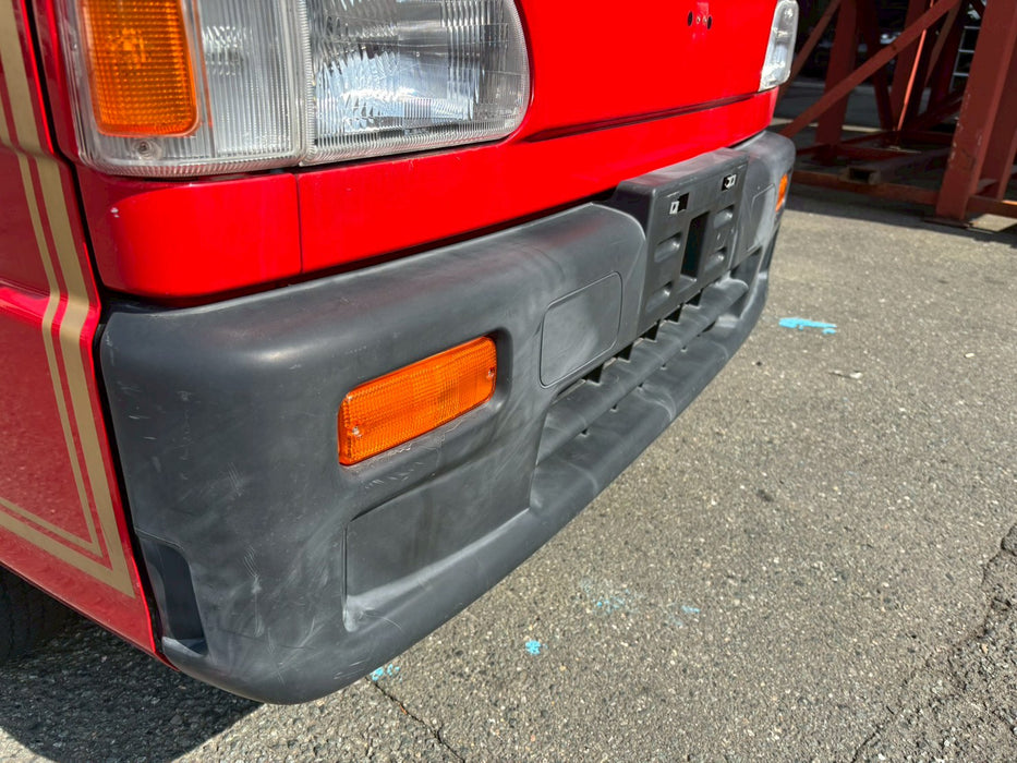 1995 Subaru Sambar Firetruck 4WD