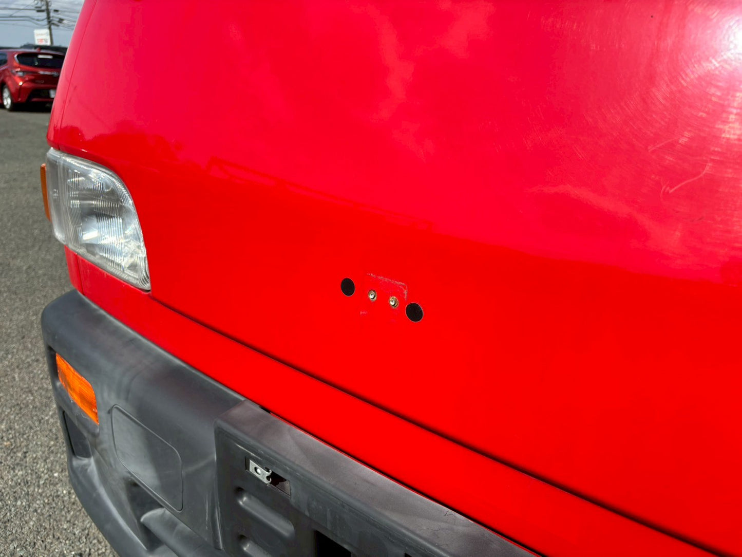 1995 Subaru Sambar Firetruck 4WD