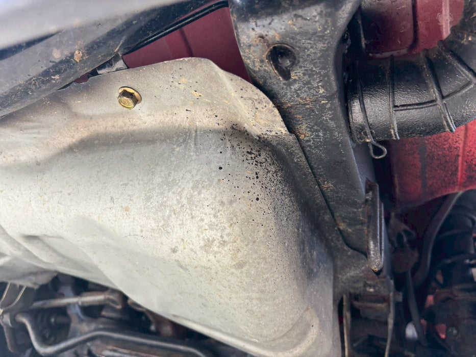 1995 Subaru Sambar Firetruck 4WD