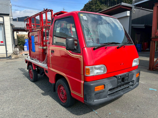 1995 Subaru Sambar Firetruck 4WD
