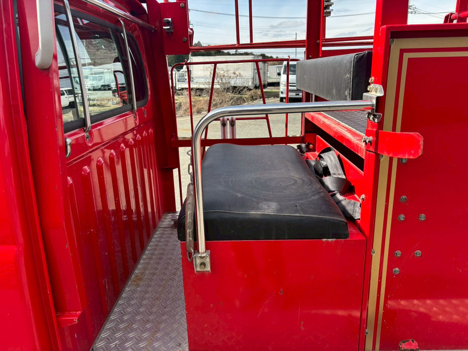 1995 Subaru Sambar Firetruck 4WD