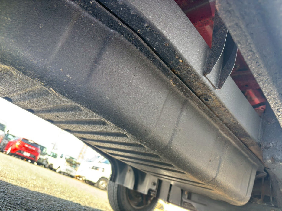 1995 Subaru Sambar Firetruck 4WD